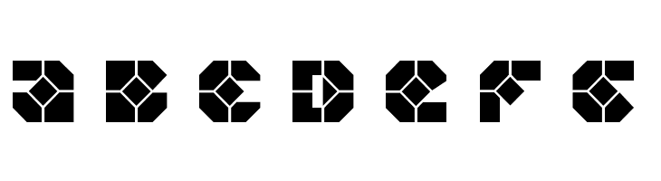 Zoom Runner Title  Free Fonts Download