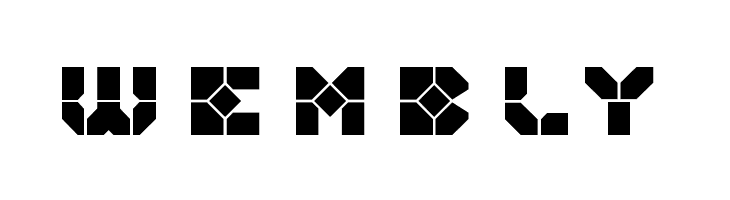 Zoom Runner Title  Free Fonts Download