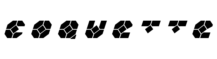 Zoom Runner Title Italic  Free Fonts Download