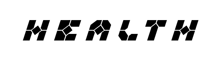 Zoom Runner Title Italic  Free Fonts Download