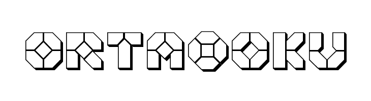 Zoom Runner 3D  Free Fonts Download
