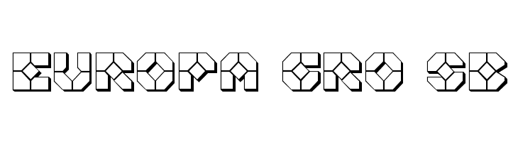 Zoom Runner 3D  Free Fonts Download