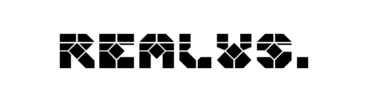 Zoom Runner Laser  Free Fonts Download