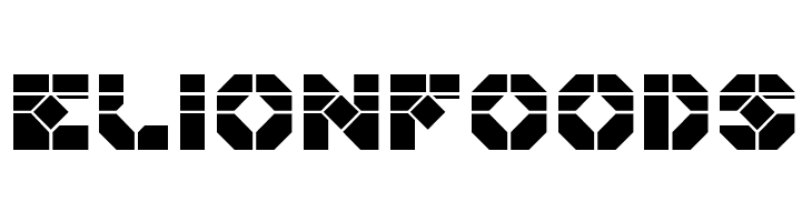 Zoom Runner Laser  Free Fonts Download