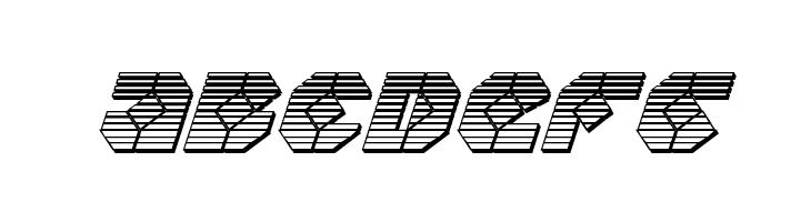 Zoom Runner Chrome Italic  Free Fonts Download