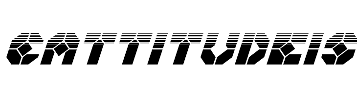 Zoom Runner Halftone Italic  Free Fonts Download