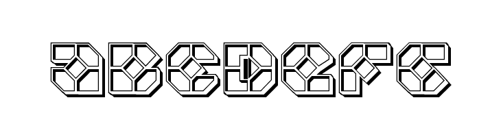 Zoom Runner Engraved  Free Fonts Download