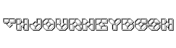 Zoom Runner Engraved  Free Fonts Download