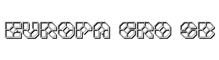 Zoom Runner Engraved  Free Fonts Download