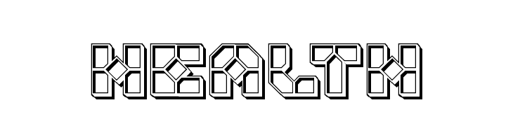 Zoom Runner Engraved  Free Fonts Download