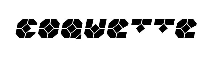 Zoom Runner Semi-Italic  Free Fonts Download