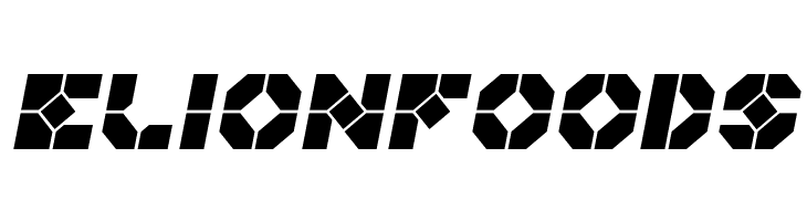Zoom Runner Semi-Italic  Free Fonts Download