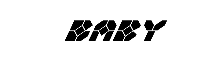 Zoom Runner Super-Italic  Free Fonts Download