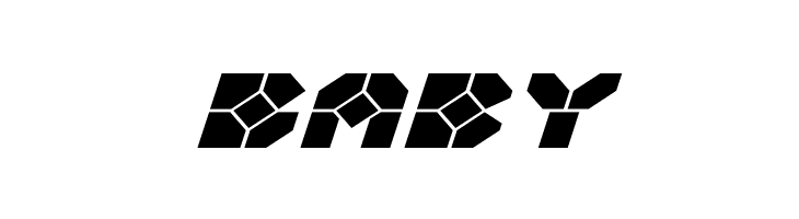 Zoom Runner Expanded Italic  Free Fonts Download