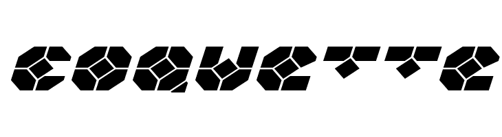 Zoom Runner Expanded Italic  Free Fonts Download