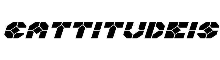 Zoom Runner Expanded Italic  Free Fonts Download