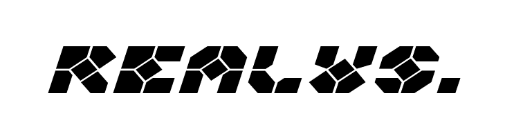 Zoom Runner Expanded Italic  Free Fonts Download