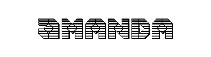 Zoom Runner Chrome  Free Fonts Download