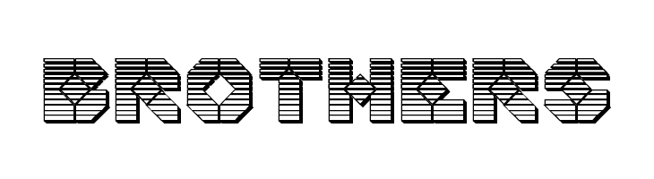 Zoom Runner Chrome  Free Fonts Download