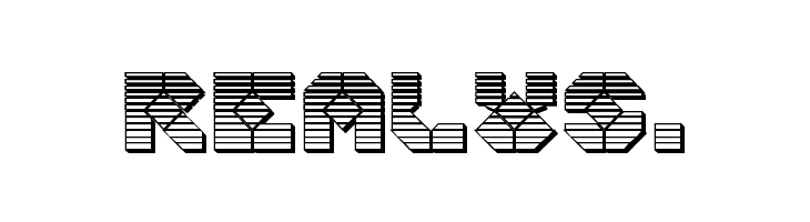 Zoom Runner Chrome  Free Fonts Download