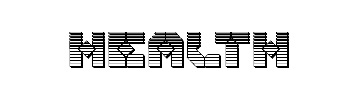 Zoom Runner Chrome  Free Fonts Download