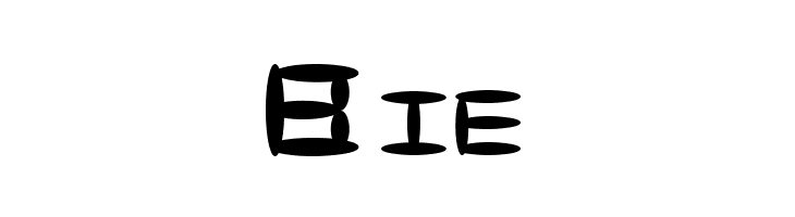 MaccoMac01  Free Fonts Download