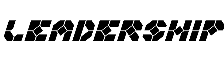 Zoom Runner Italic  Free Fonts Download