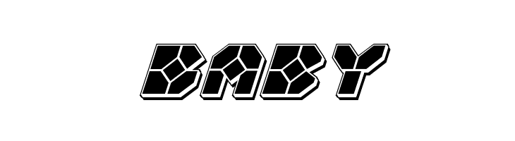 Zoom Runner Punch Italic  Free Fonts Download