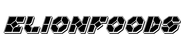 Zoom Runner Punch Italic  Free Fonts Download