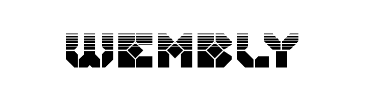 Zoom Runner Halftone  Free Fonts Download