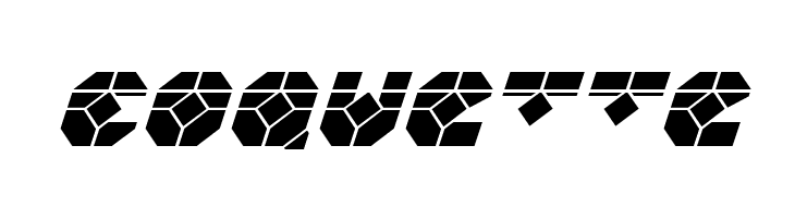 Zoom Runner Laser Italic  Free Fonts Download