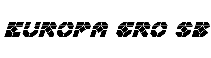 Zoom Runner Laser Italic  Free Fonts Download