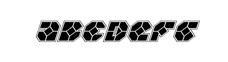 Zoom Runner Academy Italic  Free Fonts Download