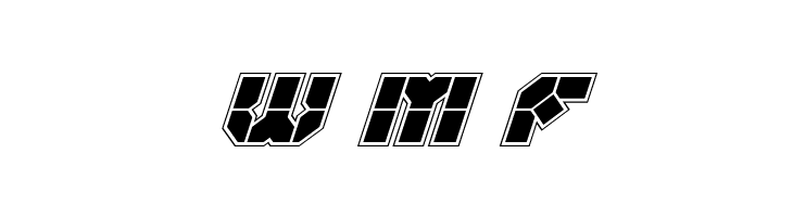 Zoom Runner Academy Italic  Free Fonts Download