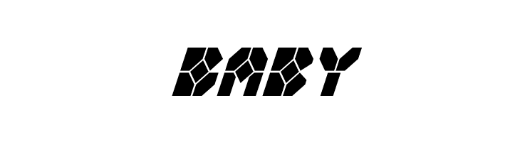 Zoom Runner Condensed Italic  Free Fonts Download