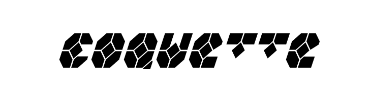 Zoom Runner Condensed Italic  Free Fonts Download