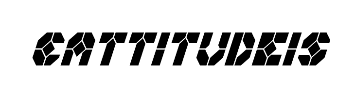 Zoom Runner Condensed Italic  Free Fonts Download