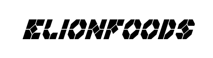 Zoom Runner Condensed Italic  Free Fonts Download