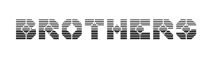 Zoom Runner Gradient  Free Fonts Download