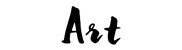 GS Claretta Brush  Free Fonts Download