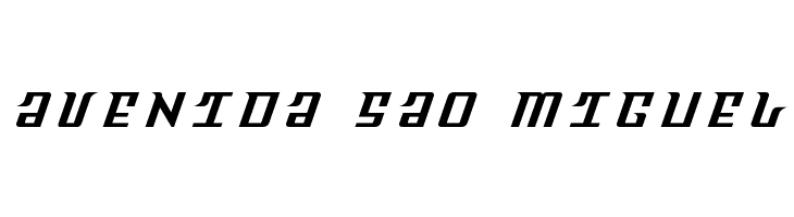 Sky Cab Title  Free Fonts Download