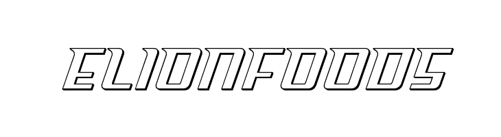 Sky Cab Outline  Free Fonts Download