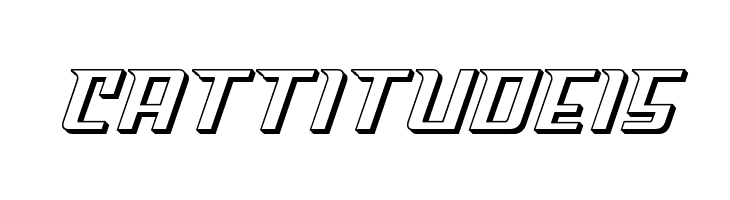 Sky Cab 3D  Free Fonts Download