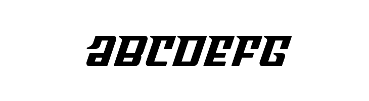 Sky Cab Bold  Free Fonts Download