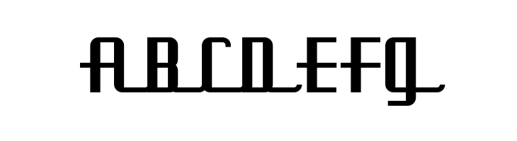 UppenArmsNF Medium  Free Fonts Download