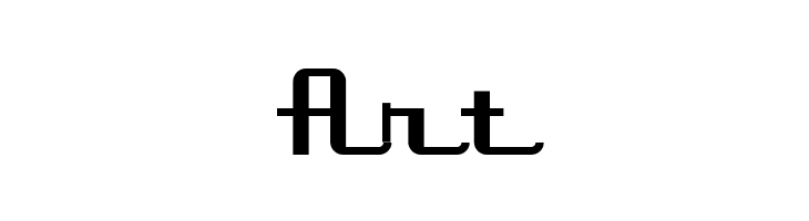 UppenArmsNF Medium  Free Fonts Download
