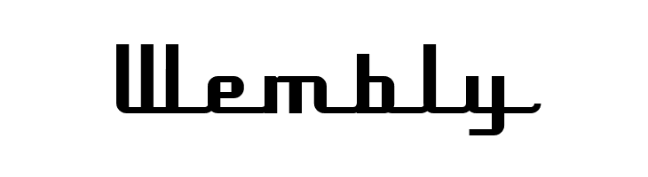 UppenArmsNF Medium  Free Fonts Download