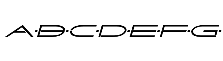 Factor Bold Italic  Free Fonts Download