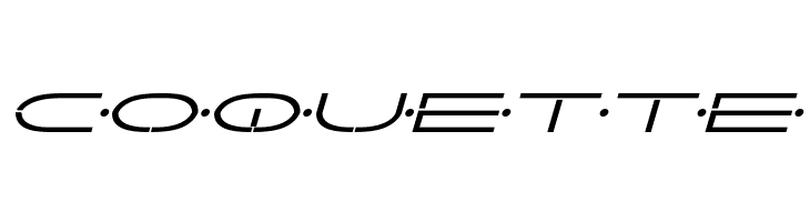 Factor Bold Italic  Free Fonts Download