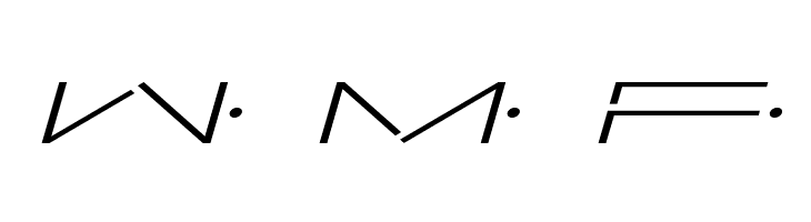 Factor Expanded Italic  Free Fonts Download